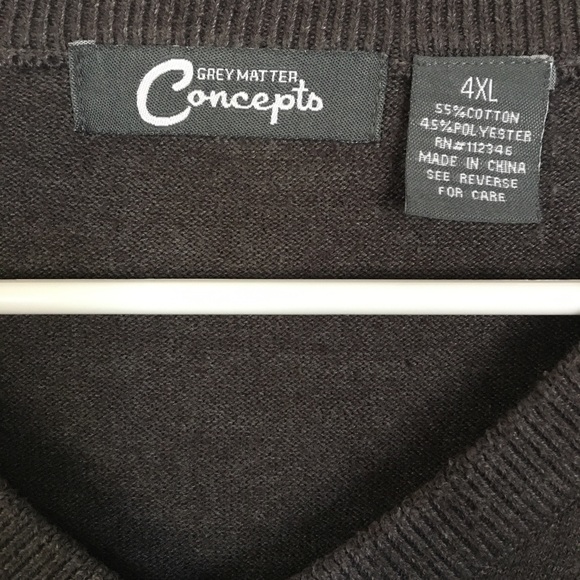 Gray Matter Concepts Sweater - Picture 3 of 3